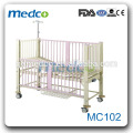 Medco MC102 Lit médical pour enfants Lit pour bébé Lit de bébé pour hôpital